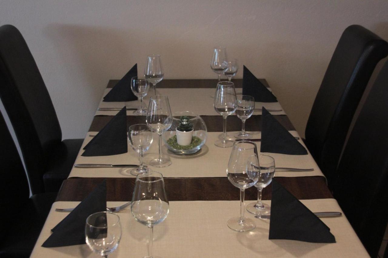 Отель Restaurant Fischbeck'S Grossenkneten Экстерьер фото