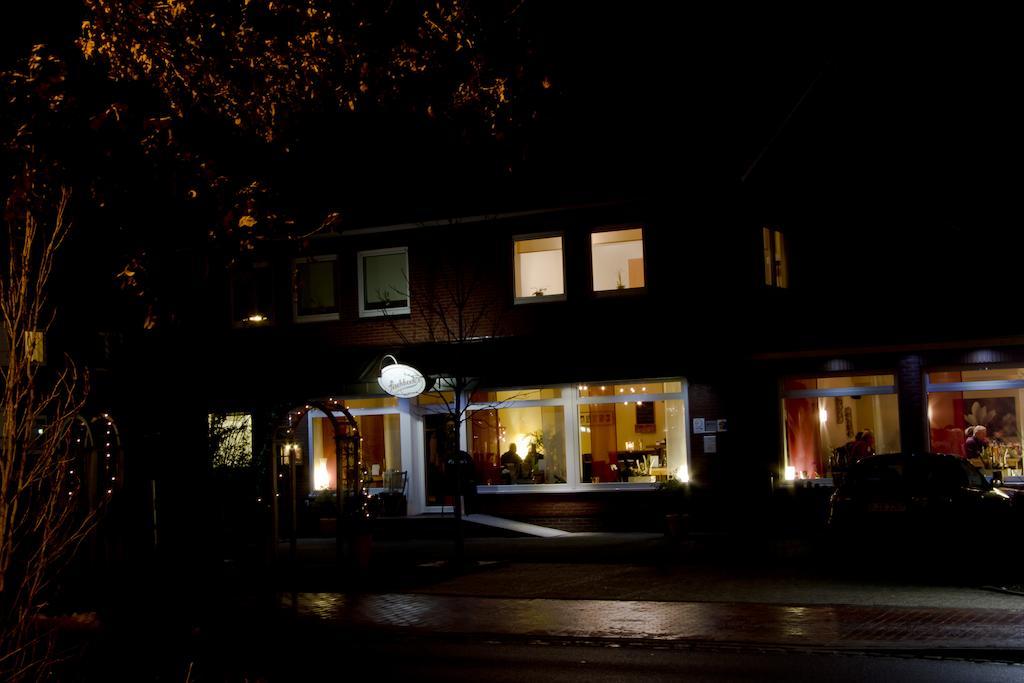 Отель Restaurant Fischbeck'S Grossenkneten Экстерьер фото